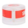 Disposable Neck Strip Paper, Hair Cutting Neck Paper Soft Neck Covering Paper Stretch Comfortable Neck Ruffle Roll Paper Suitable for Hair Salon Use(White) view 1