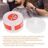 Disposable Neck Strip Paper, Hair Cutting Neck Paper Soft Neck Covering Paper Stretch Comfortable Neck Ruffle Roll Paper Suitable for Hair Salon Use(White) view 3