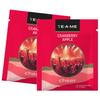 TE-A-ME Cranberry Apple Tea, 25 Bags (Pack of 2) | Fruit Tea | Caffeine Free | 50 Tea Bags view 3