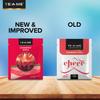 TE-A-ME Cranberry Apple Tea, 25 Bags (Pack of 2) | Fruit Tea | Caffeine Free | 50 Tea Bags view 4