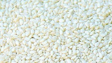 Stylo Premium Natural Raw Organic White Sesame (til) nuvvulu Seeds 500 Grams