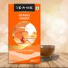 TE-A-ME Orange Ginger Tea, 25 Bags (Pack of 3) | Fruit Tea | Caffeine Free | Sugar Free | 75 Tea Bags view 4