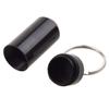 Artist Unknown Pill Organizer Box (Black, 1 count, Oval, Waterproof, Bottle,Box) view 1
