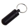Artist Unknown Pill Organizer Box (Black, 1 count, Oval, Waterproof, Bottle,Box) view 3