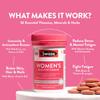 Swisse Women's Multivitamin - Manufactured In Australia, Imported Supplement From Australia's No.1 Multivitamin Brand - Boosts Energy, Stamina, Vitality & Mental Performance With 36 Herbs, Vitamins & Minerals (60 Tabs) view 3