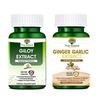 Heera Ayurvedic Research Foundation giloy ginger garlic 60 Veg Capsule pack of 2 view 1
