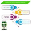 Heera Ayurvedic Research Foundation giloy ginger garlic 60 Veg Capsule pack of 2 view 2