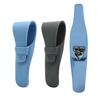 2-Pack Silicone Razor Case, Portable Soft Shaver Cover Bag Protector, Safety Waterproof Travel Razor Carrying Case(Darkblue+Darkgrey) view 1