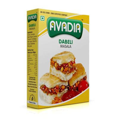 AVADIA Dabeli Masala (100 gm *pack of 2)
