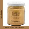 Butters & More Classic, Vegan & Unsweetened Nut Butters Bundle. Almond Butter, Cashew Butter & Pistachio Butter. 200 grams Each. Super Saver Combo. Keto & Diabetic Friendly. view 3