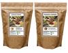 ORGANIC HERBS GOKHRU & PUNARNAVA POWDER 100 GM EACH view 1
