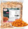 Delight Foods Maharashtrian Snacks - Soya Stick (Diet- low Oil) | Namkeen, Savory, Chips, Healthy Snacks (Diet Soya Sticks 350g) view 1