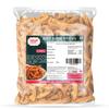 Delight Foods Maharashtrian Snacks - Soya Stick (Diet- low Oil) | Namkeen, Savory, Chips, Healthy Snacks (Diet Soya Sticks 350g) view 2
