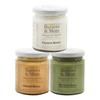 Butters & More Immunity Boosting Vegan, Unsweetened Nut Butter Combo. Coconut Butter, Almond Butter & Mix Seed Butter. (3X200 grams) Super Saver Combo. Keto & Diabetic Friendly. view 1