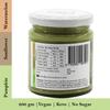Butters & More Immunity Boosting Vegan, Unsweetened Nut Butter Combo. Coconut Butter, Almond Butter & Mix Seed Butter. (3X200 grams) Super Saver Combo. Keto & Diabetic Friendly. view 4