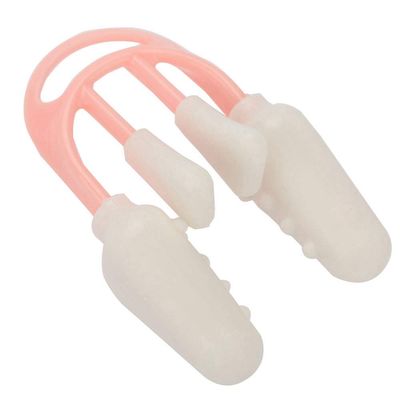 MAVIS LAVEN Magic Nose Shaper Clip Safety Lifter Straightener Wide Crooked Nose Corrector Device Pain Free Nose Up