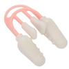 MAVIS LAVEN Magic Nose Shaper Clip Safety Lifter Straightener Wide Crooked Nose Corrector Device Pain Free Nose Up view 1