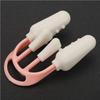 MAVIS LAVEN Magic Nose Shaper Clip Safety Lifter Straightener Wide Crooked Nose Corrector Device Pain Free Nose Up view 2