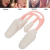 MAVIS LAVEN Magic Nose Shaper Clip Safety Lifter Straightener Wide Crooked Nose Corrector Device Pain Free Nose Up view 3
