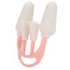 MAVIS LAVEN Magic Nose Shaper Clip Safety Lifter Straightener Wide Crooked Nose Corrector Device Pain Free Nose Up view 4