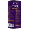 Christopher Cocoa Drinking Chocolate Cocoa Powder Dark 200g- Unsweetened No Sugar- Hot Chocolate & Milkshake Cocoa view 2