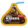 Hershey's Kisses Milk Chocolate with Almonds, 2 X 150 g view 2