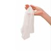 GINNI Magic Tablet Coin Tissue Mini Compressed Cotton Towel, Disposable, Biodegradable and Multi-Purpose Wipes, Facial Tissues Magic Napkin Expands With Water (Pack of 300 pcs) view 4