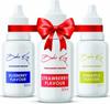 BAKE KING Combo of Blueberry, Strawberry and Pineapple Flavour 30ML Each Essence for Baking Cakes, Cookies, Ice Creams and Puddings Liquid Food Essence (Set of 3) view 1