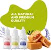 BAKE KING Combo of Blueberry, Strawberry and Pineapple Flavour 30ML Each Essence for Baking Cakes, Cookies, Ice Creams and Puddings Liquid Food Essence (Set of 3) view 3