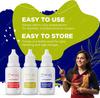 BAKE KING Combo of Blueberry, Strawberry and Pineapple Flavour 30ML Each Essence for Baking Cakes, Cookies, Ice Creams and Puddings Liquid Food Essence (Set of 3) view 4