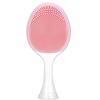 Lezhisnug Facial Cleansing Brush Head For PHILIPS Sonicare FlexCare Diamond Clean HX6064 HX6930 HX9340 HX6950 HX6710 HX9140 HX6530 HX6013 HX9023/65 HX6062/94 HX6064/33 HX6064/65 HX6760 HX6761(Pink) view 1