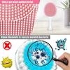 Lezhisnug Facial Cleansing Brush Head For PHILIPS Sonicare FlexCare Diamond Clean HX6064 HX6930 HX9340 HX6950 HX6710 HX9140 HX6530 HX6013 HX9023/65 HX6062/94 HX6064/33 HX6064/65 HX6760 HX6761(Pink) view 3