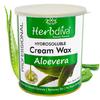 Herbdiva Aloe Vera Hydrosoluble Cream Wax 800g | Professional Care & Pure Way To Silky Smooth Skin| Made In India, Suitable For All Types Of Skins | Natural Ingredients view 1