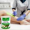 Herbdiva Aloe Vera Hydrosoluble Cream Wax 800g | Professional Care & Pure Way To Silky Smooth Skin| Made In India, Suitable For All Types Of Skins | Natural Ingredients view 4