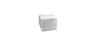 GINNI Hanky Dry Wipe Tissue Paper Table-top Napkins Square 32 X 30 cm - 50 Pulls (Pack of 2)) view 2