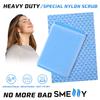 Heavy Duty Nylon Scrub Sponge 12 Pack,Long-Lasting and Reusable Dishwashing Sponge,All-Purpose Cleaning Scouring Pads for Kitchen,Bathroom view 2