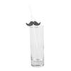 Eatech 6pcs/set Moustache Straws Hipster Trendy Clean Drinking Straw Reusable Attachments view 4