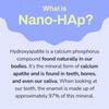 AutoBrush for Kids Strawberry Dental Flossers - First Nano-hap (Nano Hydroxyapatite) Infused Floss Picks view 4