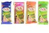 NavaFresh Basics Tasty & Health Bars: Total 10 bars | 40 Grams each x 5 Peanut Bar and 5 Finely Crushed Bar view 1