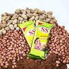 NavaFresh Basics Tasty & Health Bars: Total 10 bars | 40 Grams each x 5 Peanut Bar and 5 Finely Crushed Bar view 2
