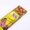 NavaFresh Basics Tasty & Health Bars: Total 10 bars | 40 Grams each x 5 Peanut Bar and 5 Finely Crushed Bar view 4