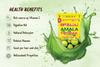 Bcp Bajaj Amla Pachak | Natural & Digestive |Mukhwas, Mouth Freshener (25 Sachets of Rs 2/- Each) Pack of 3 view 3
