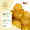 Add me Amla Murabba 5 kg Medium Size Pet jar Without Syrup 1 kg X 5 Immunity boosters for Adults | amla muraba immunity booster pet jar, Traditional Indian Recipe, Organic Awla Murabba, Indian Gooseberries, Perfect for Meals and Snacks view 4