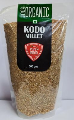 MRT ORGANIC Kodo Millet Organic 500gm