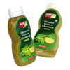 Add me Dhania pudina Chutney 200gm pack of 2 | Classic Indian Mint Sauce Pani Puri Bhelpuri Chutneys in Squeeze Bottle view 3