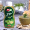 Add me Dhania pudina Chutney 200gm pack of 2 | Classic Indian Mint Sauce Pani Puri Bhelpuri Chutneys in Squeeze Bottle view 4