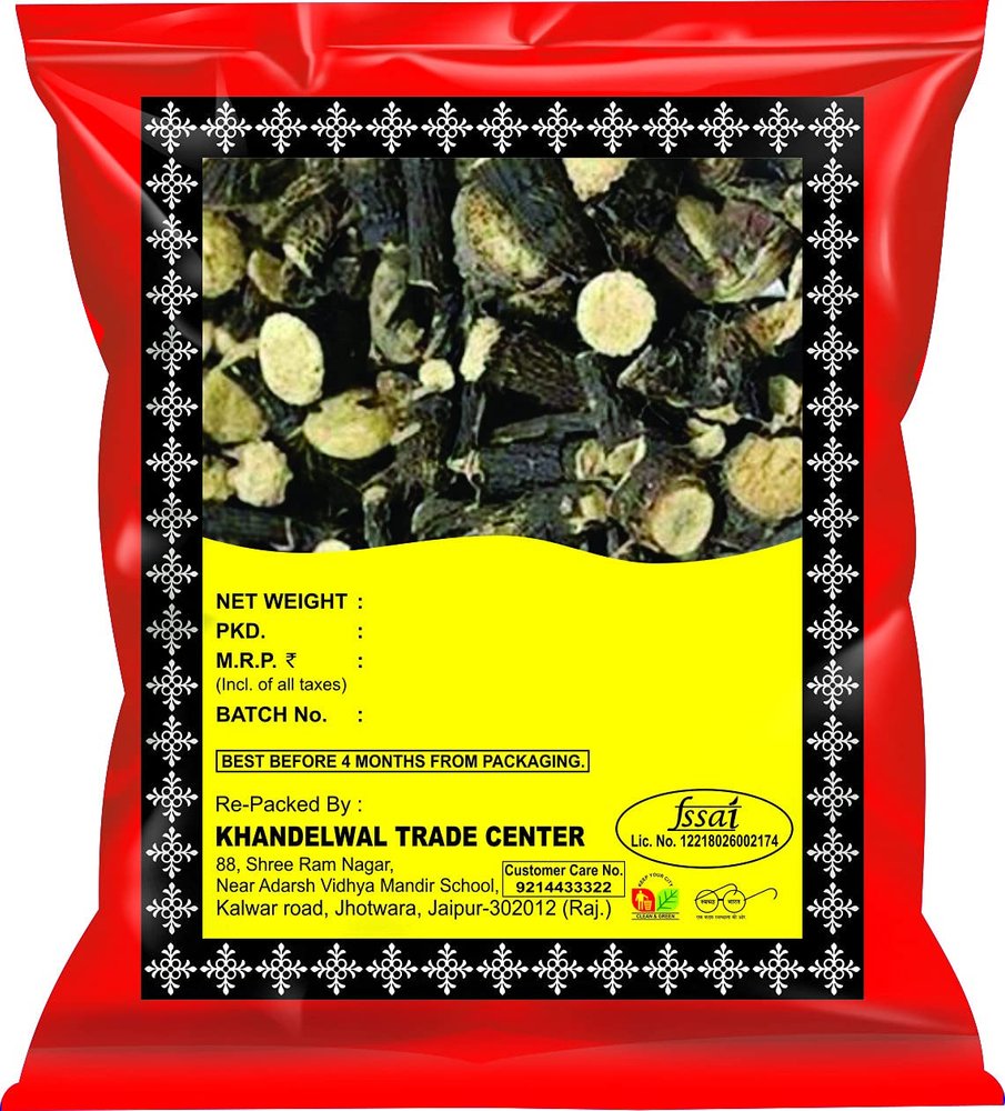 KTC Kali Musli whole 250g