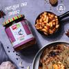 Add me Lahsun Ka Achar 500g Home Made Tasty swadisht Garlic lassan Pickles 500 gm Glass Pack view 3