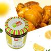 Add me Heeng nimbu ka achar 500g, Sweet and Sour Hing Lemon Lime Pickle Without Oil 500 gm Glass Pack view 3