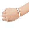 ZX Copper Bracelet - Magnetic Therapy Bracelet, 6 Powerful Magnets, Arthritis, RSI, Carpal Tunnel Relief view 4